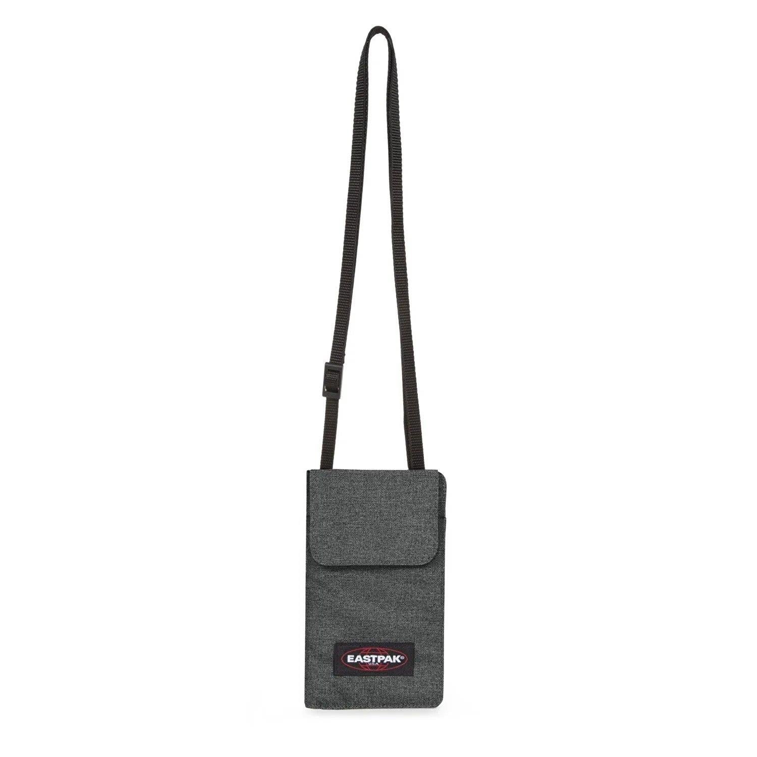 Eastpak Askılı Mini Çanta Daller Pouch Black Denim