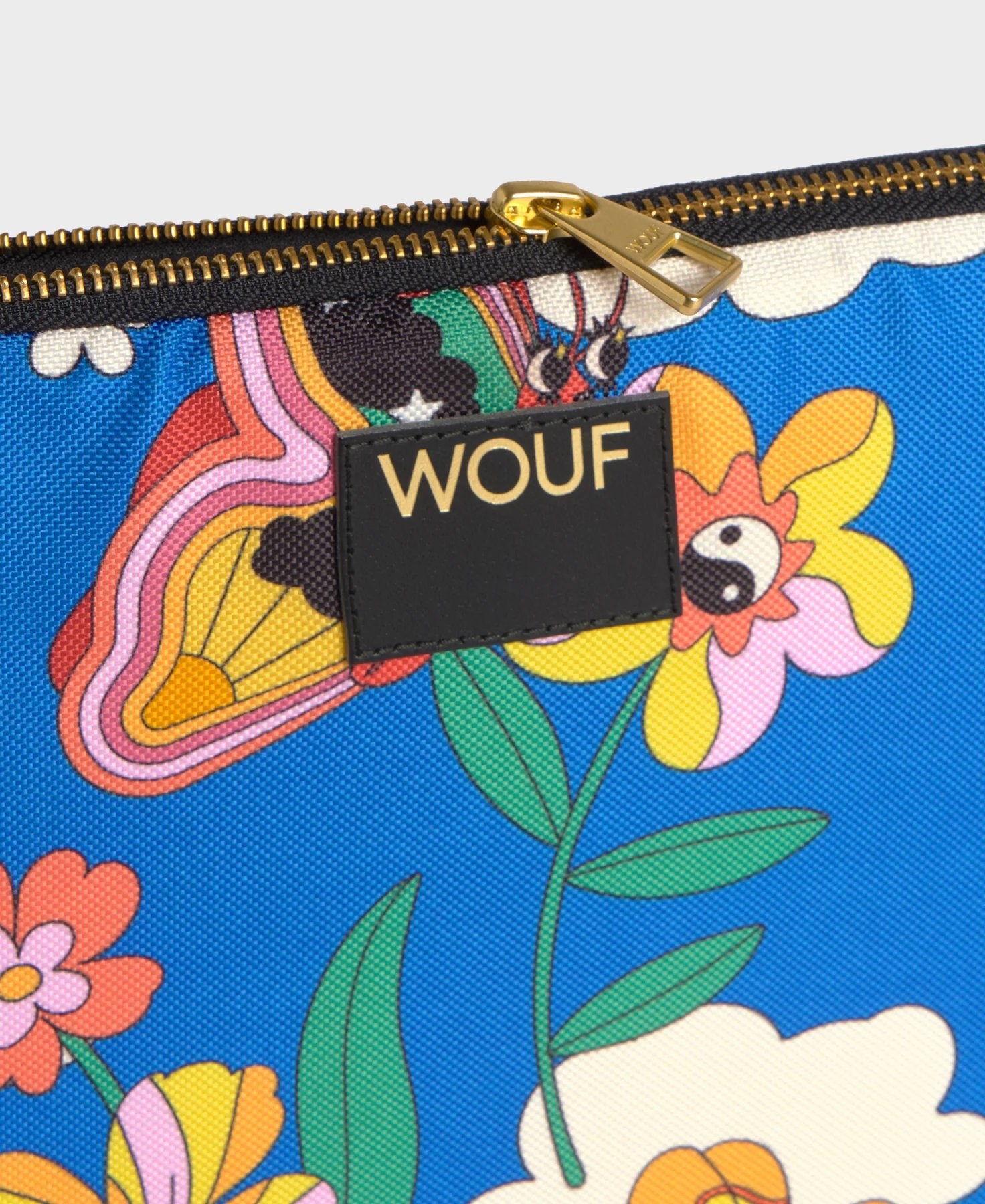 Wouf iPad Sleeve Tablet Kılıfı Happyland