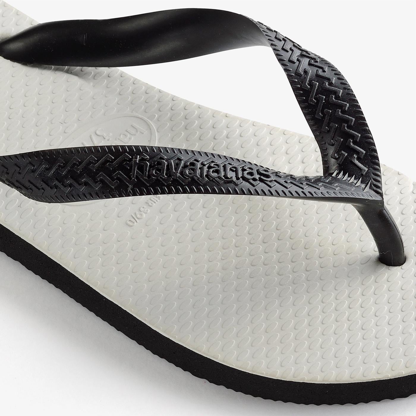 Havaianas Parmakarası Terlik Tradicional White/Black