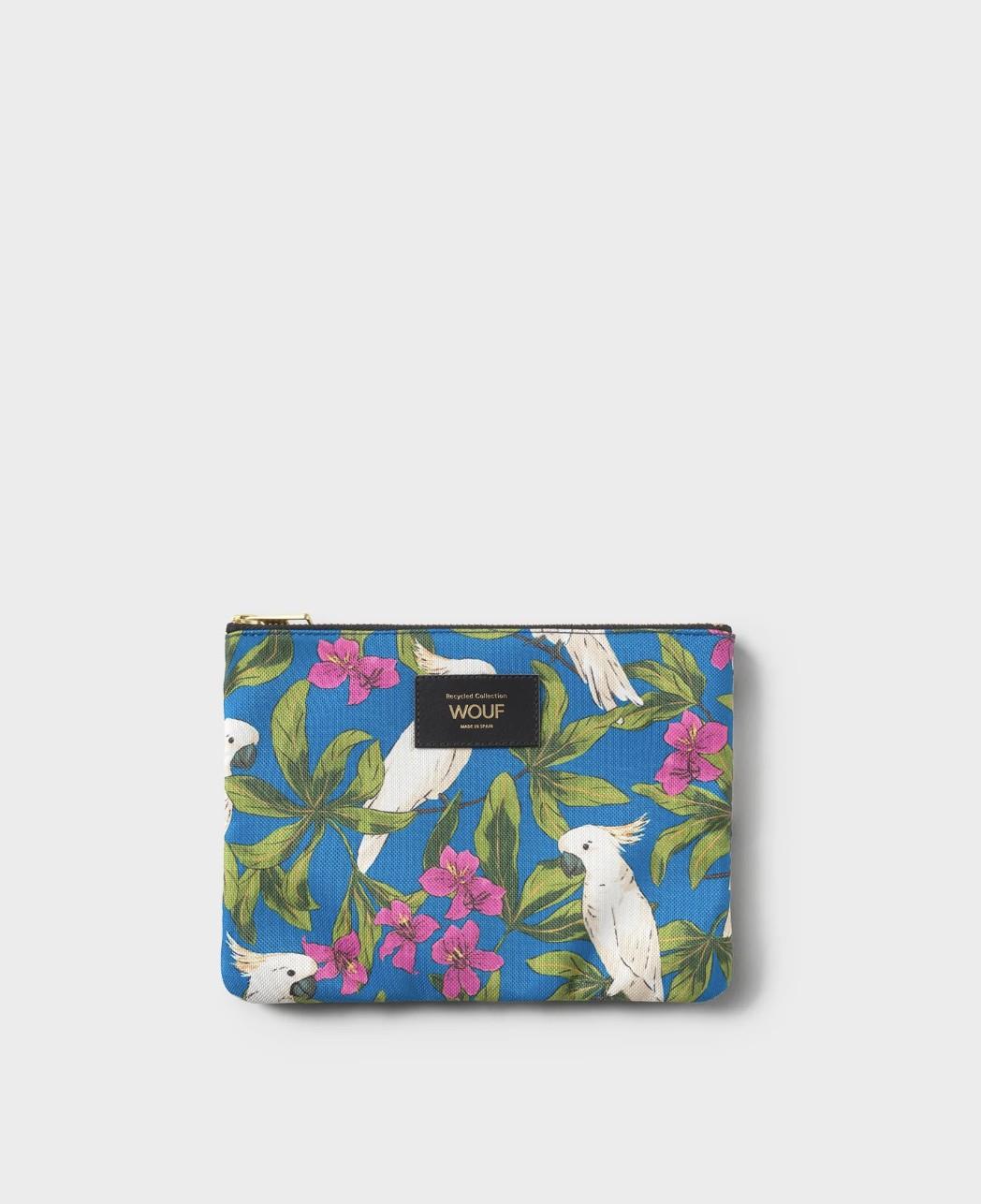 Wouf Clutch, El Çantası Pouch Daily Gaia