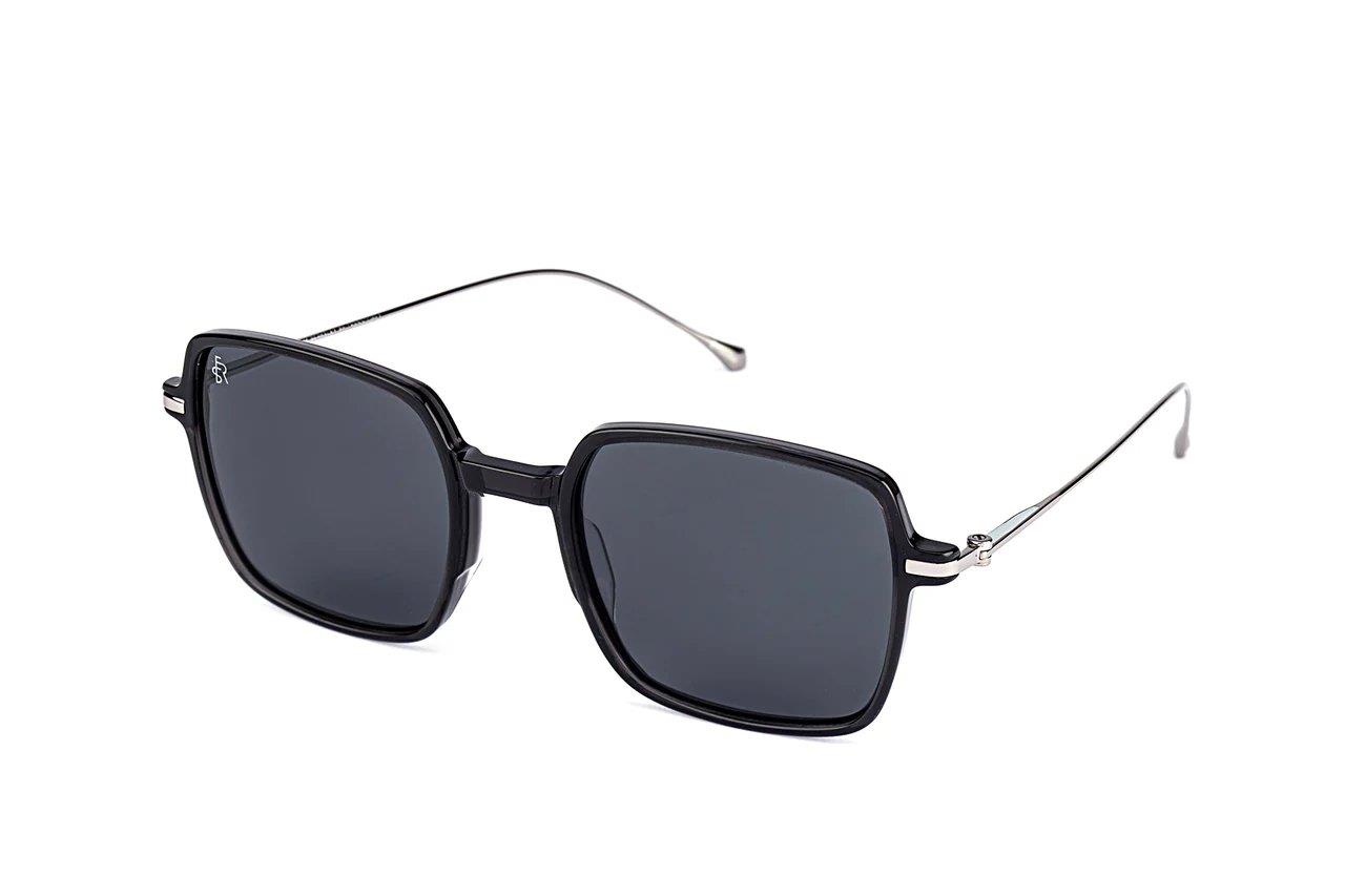 Freesbee Güneş Gözlüğü Berkeley Dark Grey