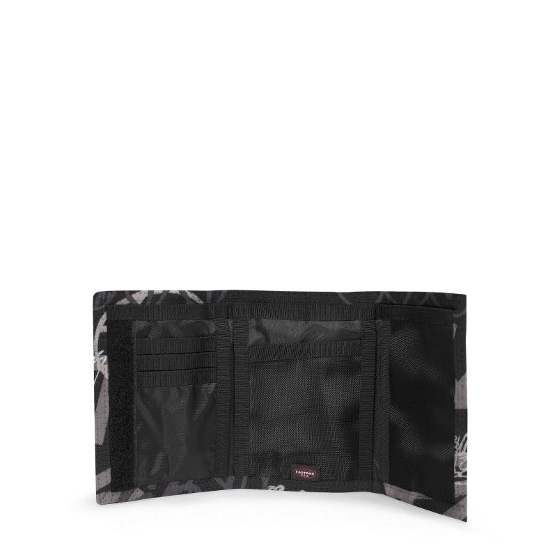 Eastpak Cüzdan Crew Single Street Tags Black