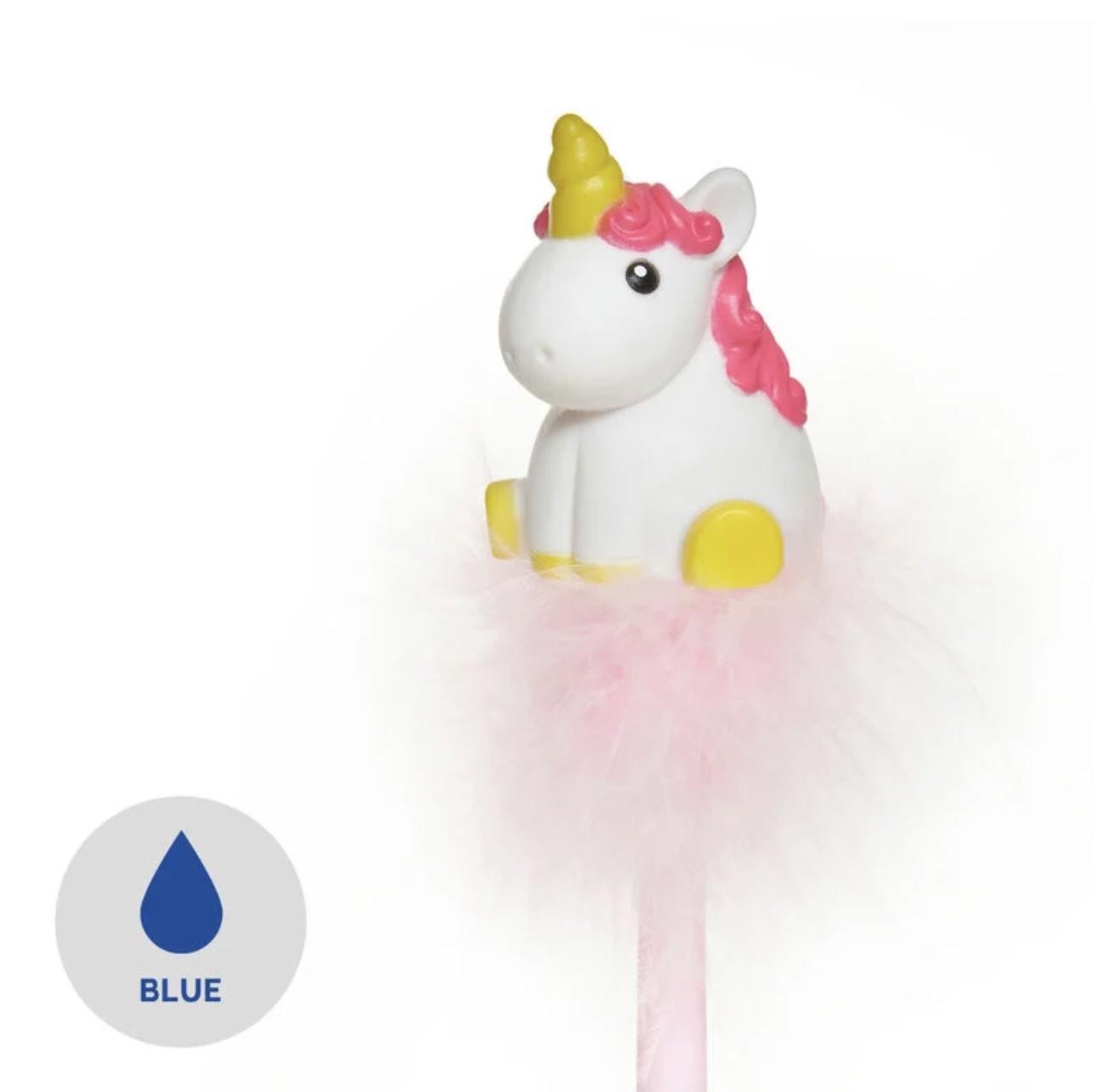 Legami Işıklı Tükenmez Kalem Unicorn