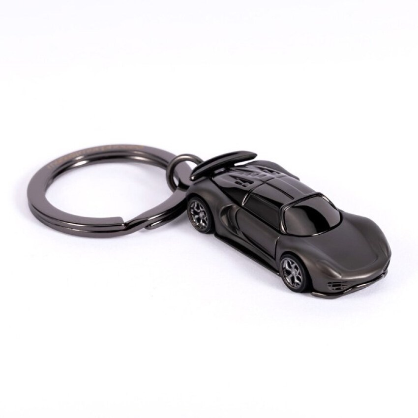 Metalmorphose Supercar Anahtarlık Siyah