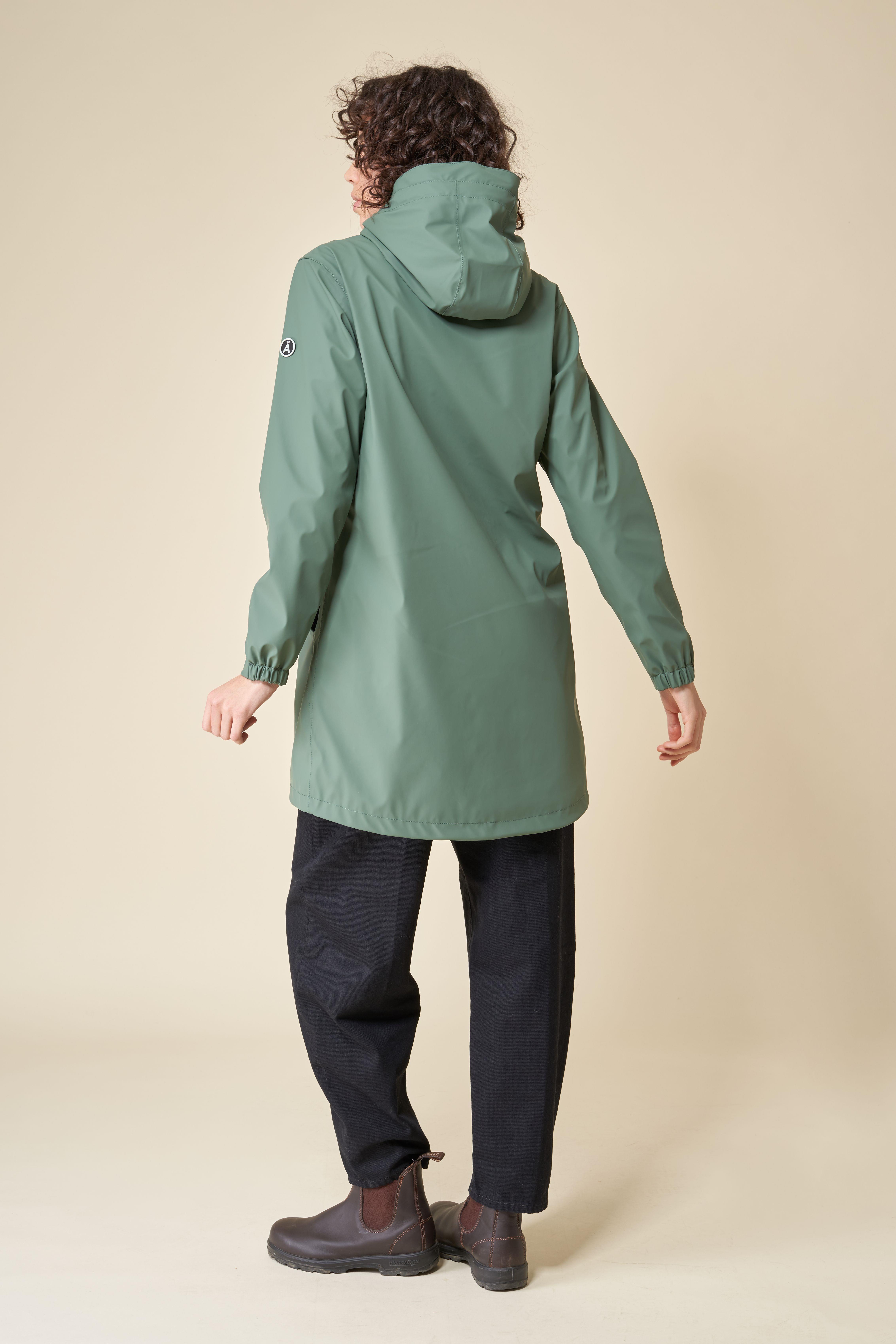 Tanta Yağmurluk Vand Dark Forest