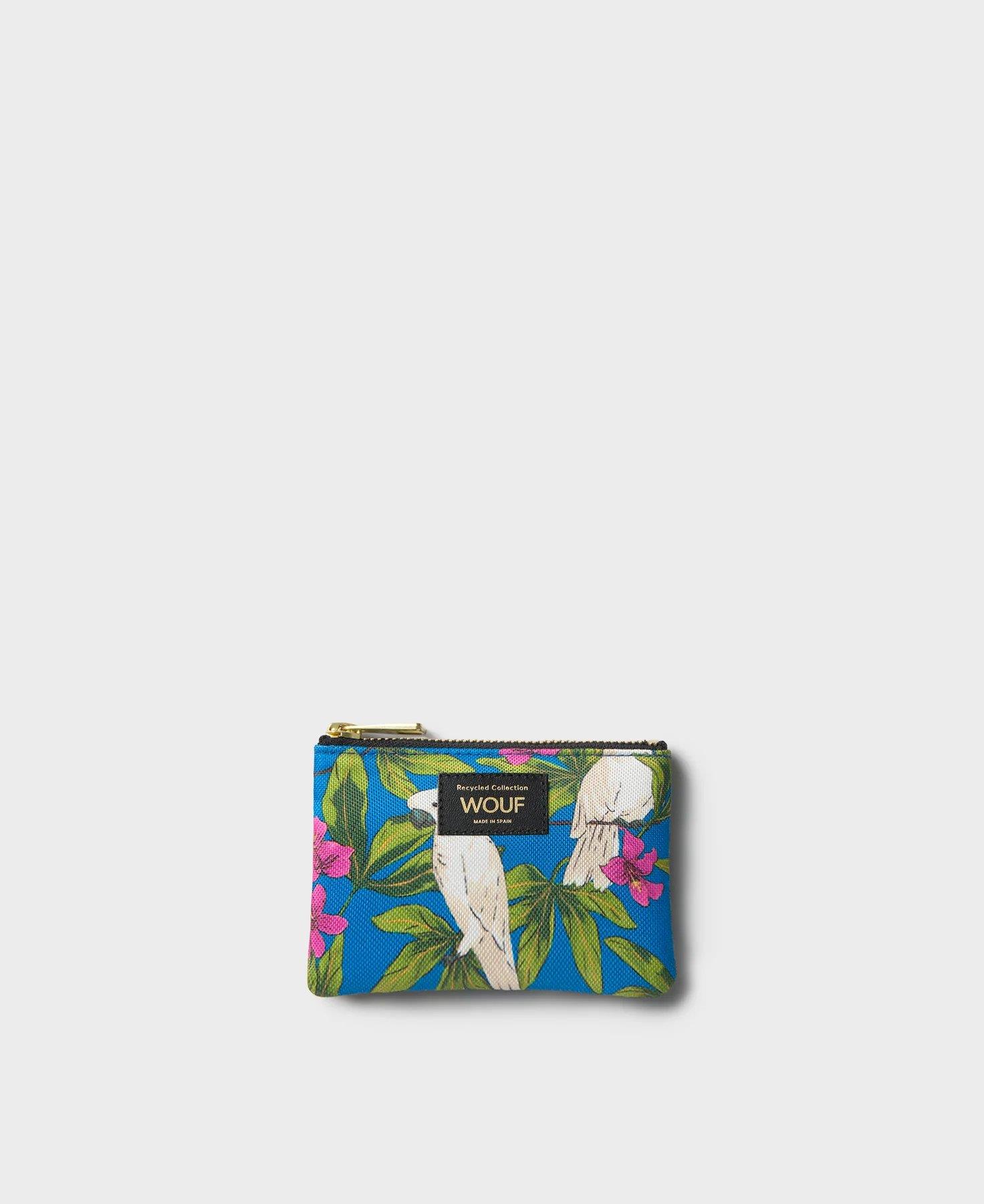 Wouf Küçük El Çantası, Cüzdan Small Pouch Gaia