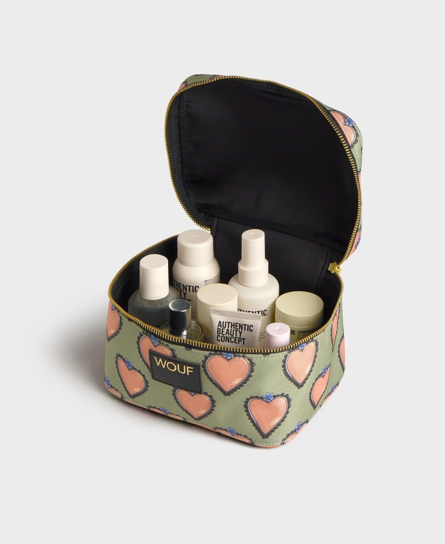 Wouf Makyaj Çantası Vanity Bag Glow