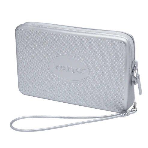 Havaianas Plaj, El Çantası Mini Bag Plus Cool Metallic
