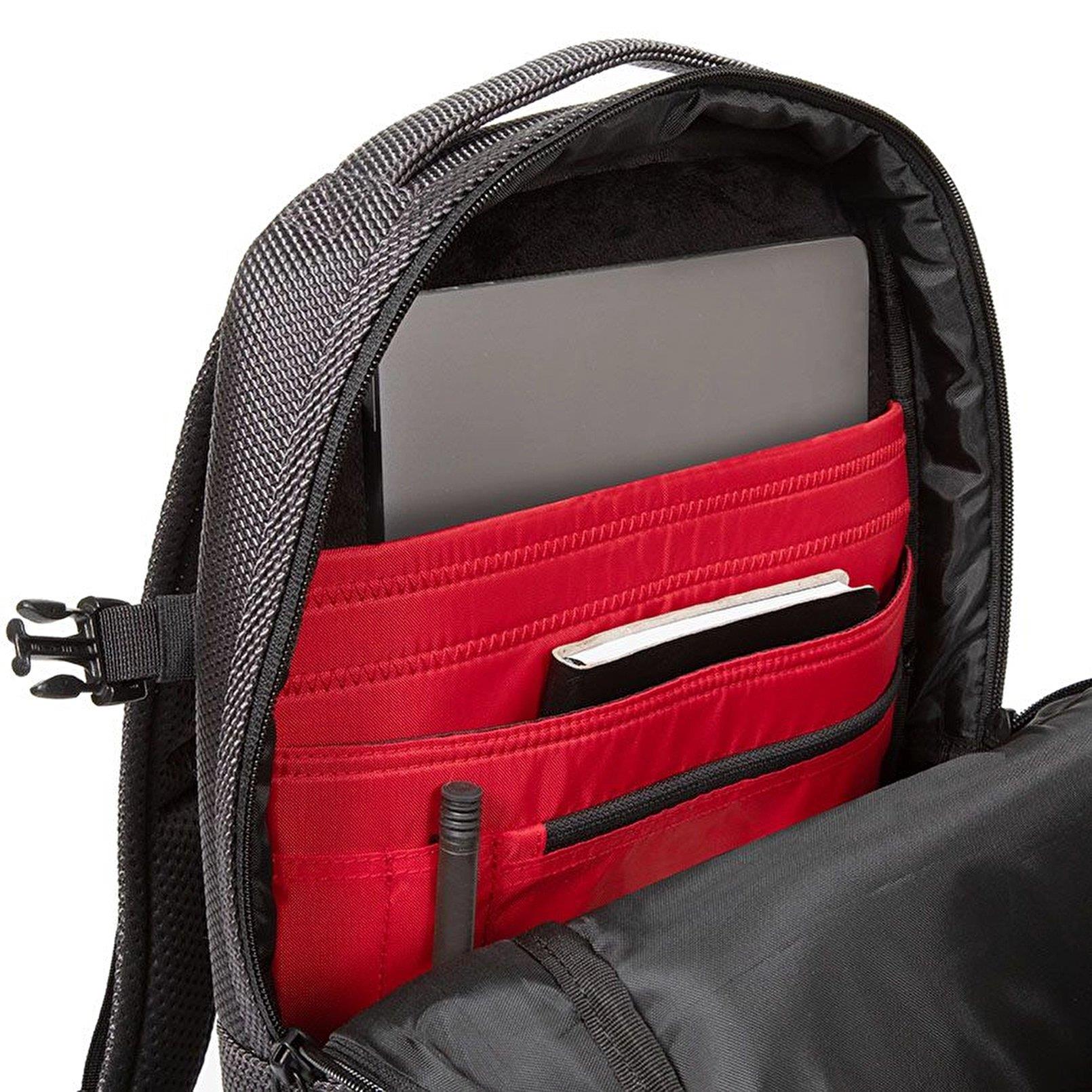 Eastpak Sırt Çantası Tecum M CNNCT Accent Grey