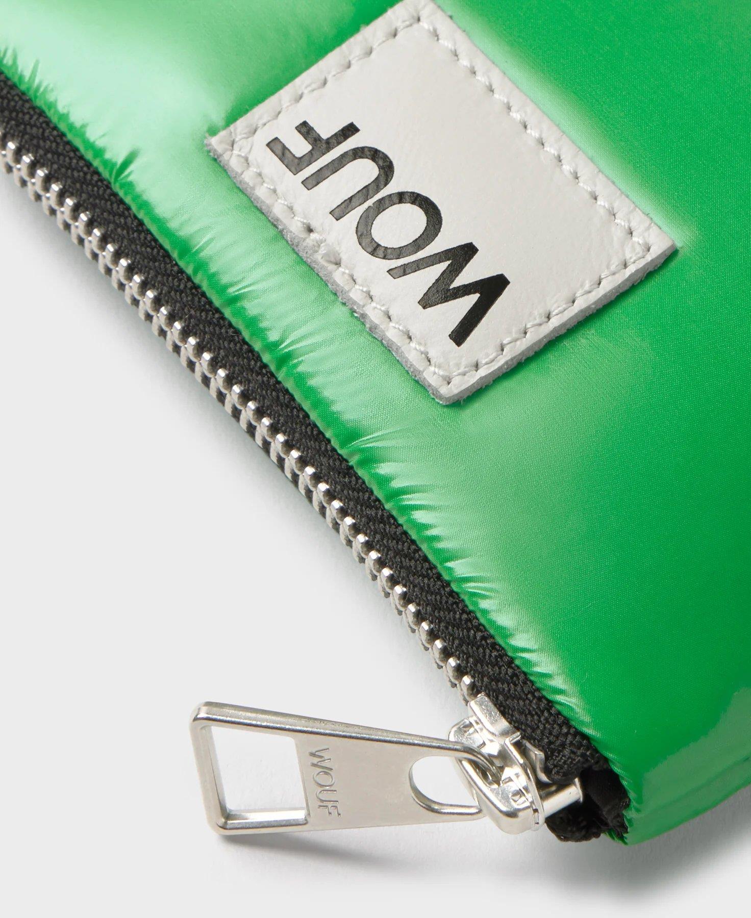 Wouf Küçük El Çantası, Cüzdan Small Pouch Basil
