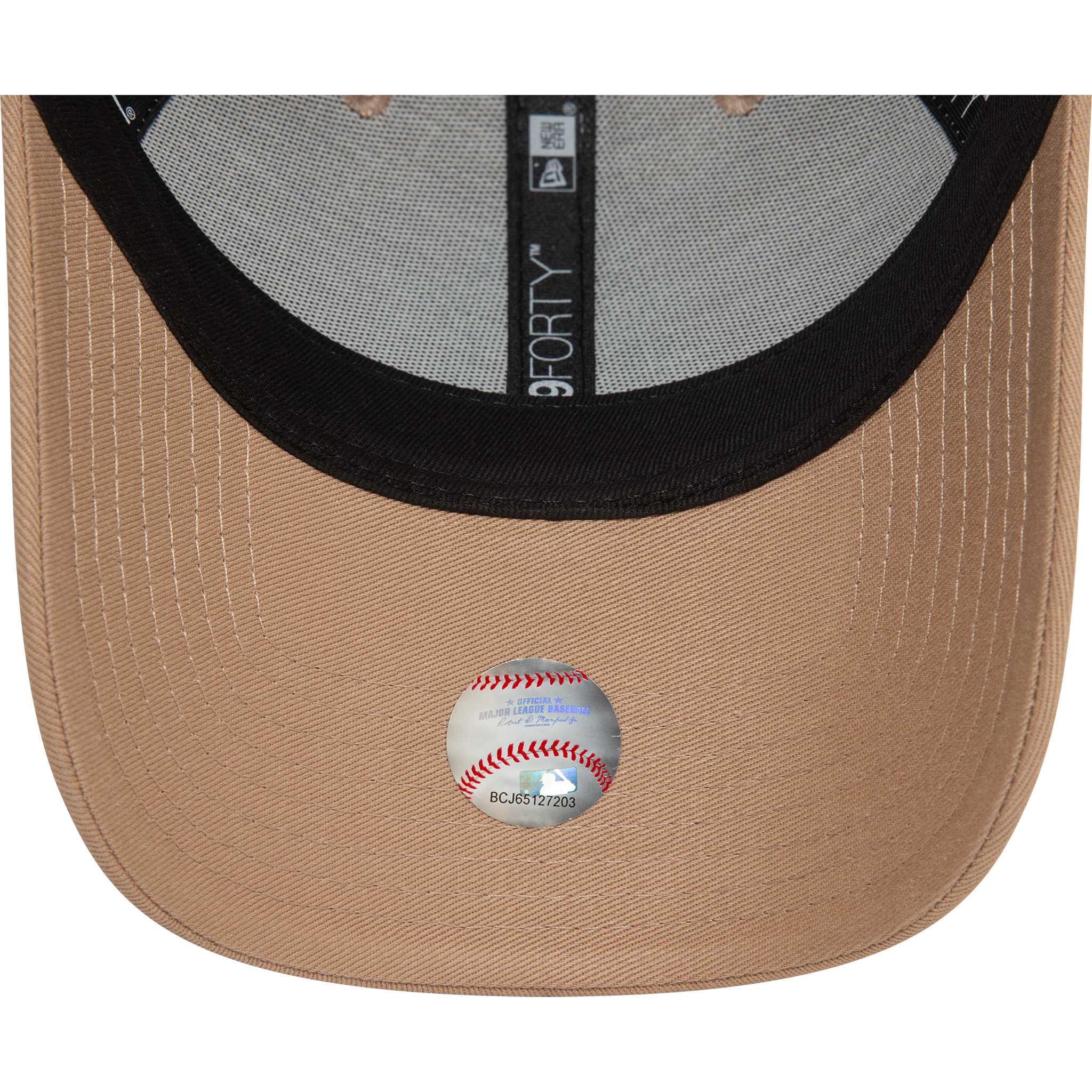 New Era Kadın Şapka 9forty Wmns Glitter New York Yankees TTA