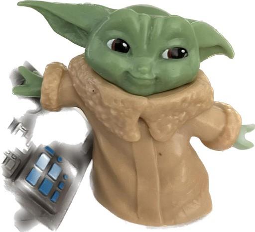 Baby Yoda Family Mini Figür 18