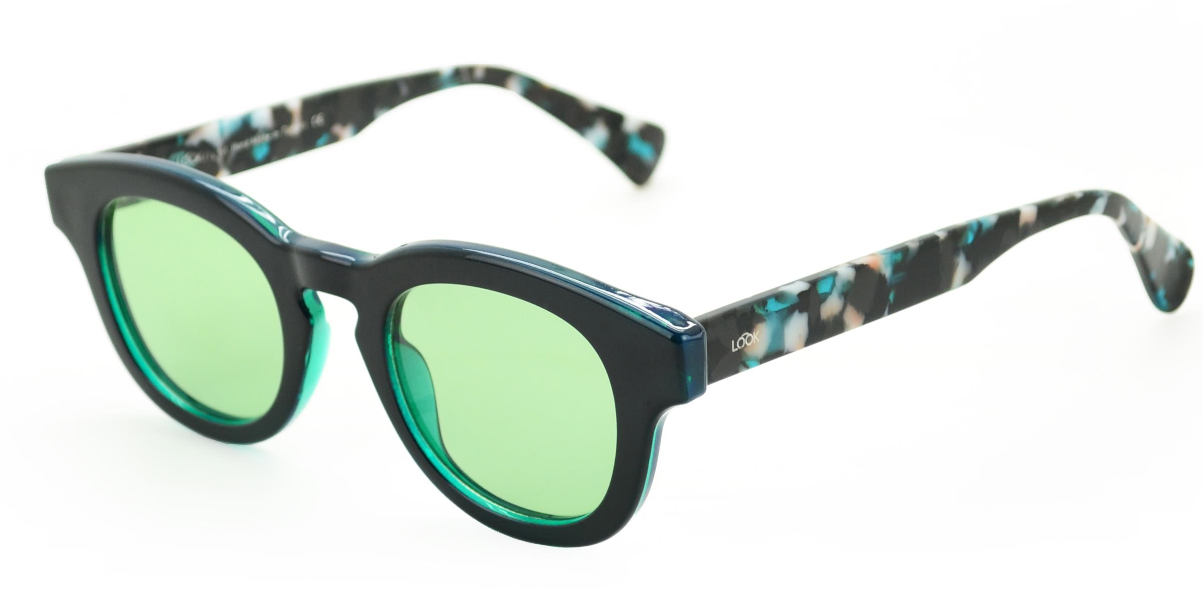 Looklight Güneş Gözlüğü Pinus Spicy Gardengreen Light Green (LL490)