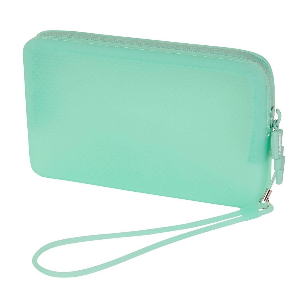 Havaianas Plaj, El Çantası Mini Bag Tech Green