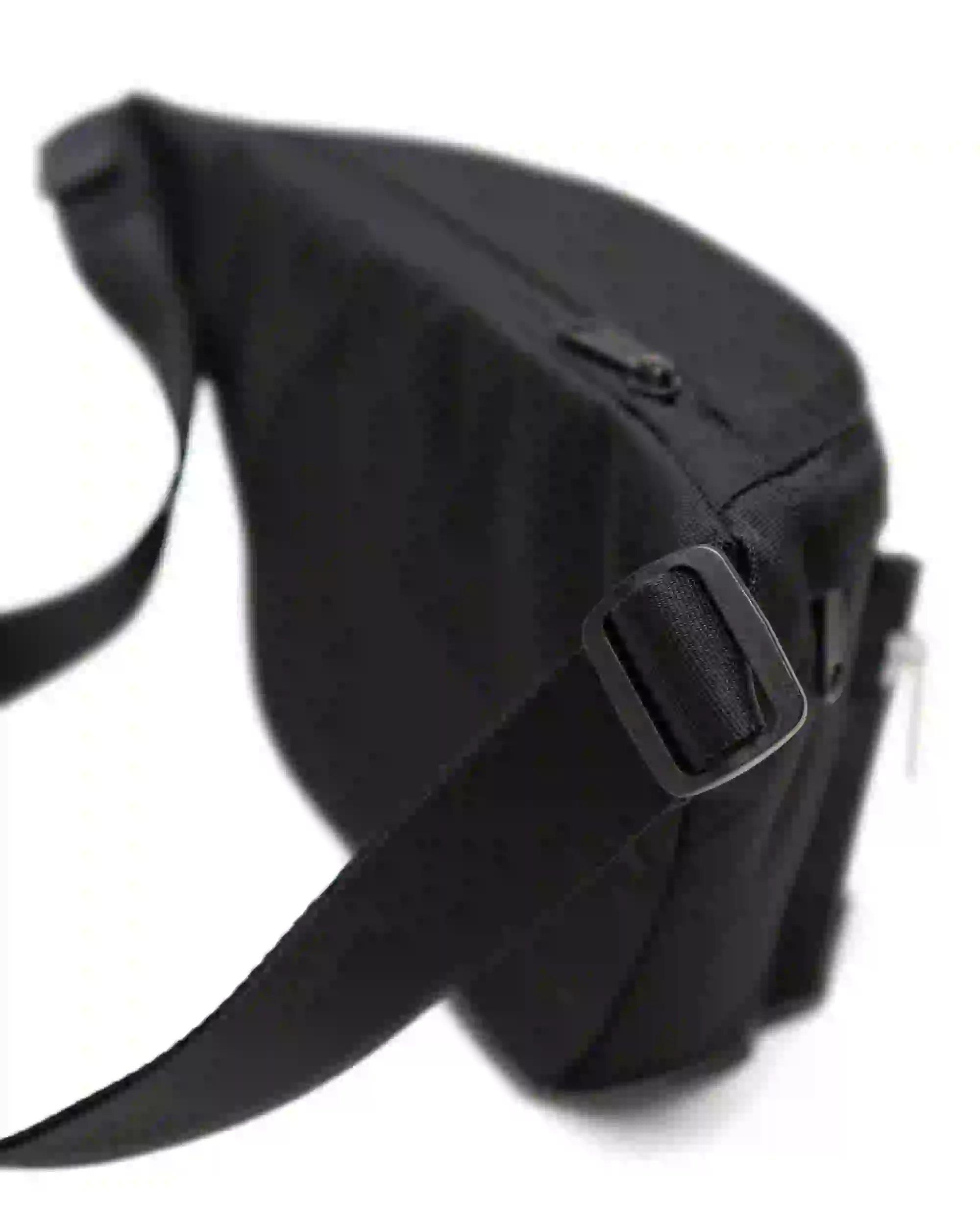 Herschel Bel Çantası Pop Quiz Hip Pack Black Tonal
