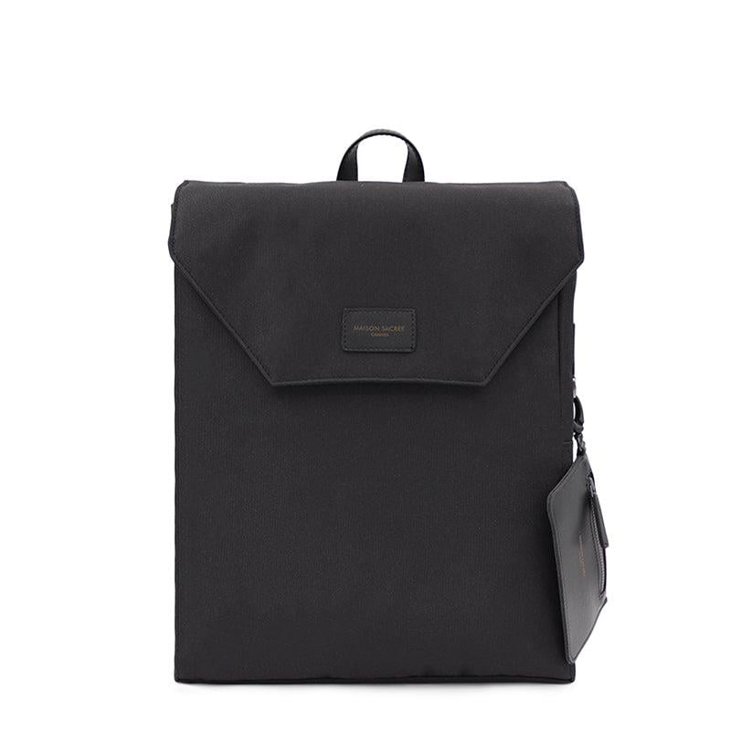 Maison Sacrée Sırt Çantası Ferrat Black 15