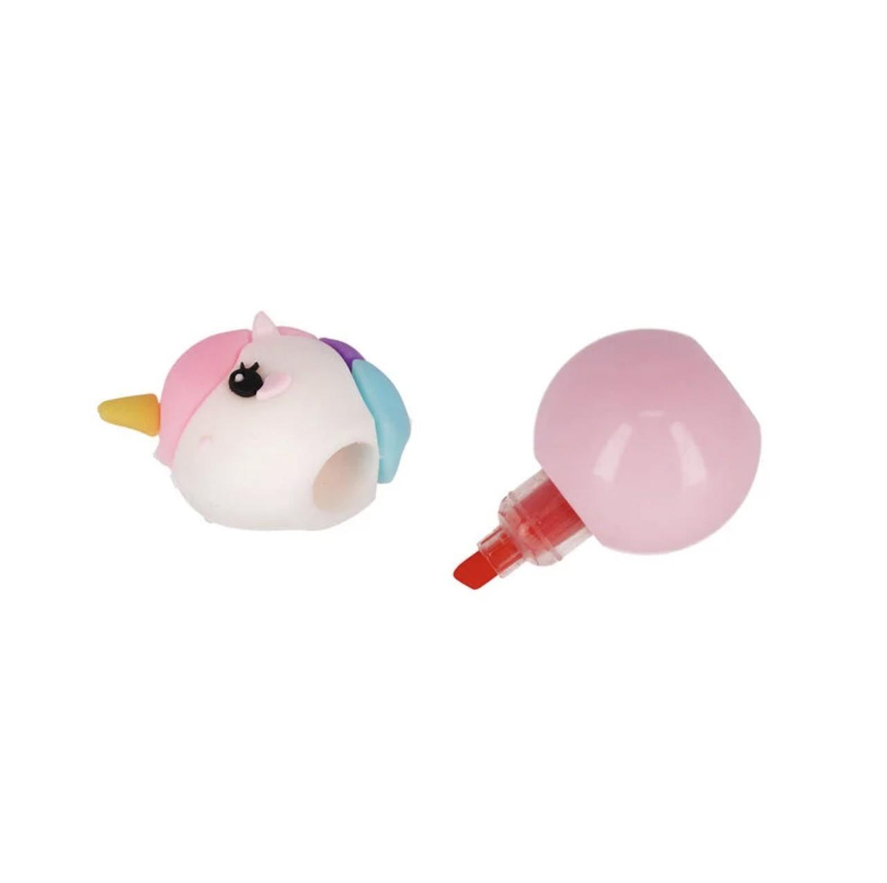 Legami Fosforlu Kalem 3 in 1 Unicorn