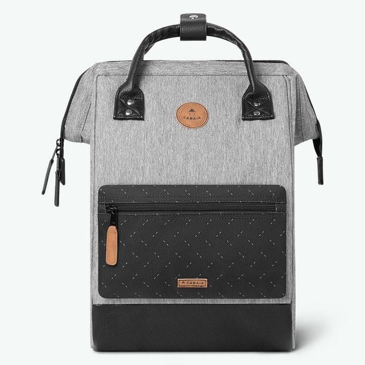 Cabaia Sırt Çantası Adventurer Medium Varsovie Grey