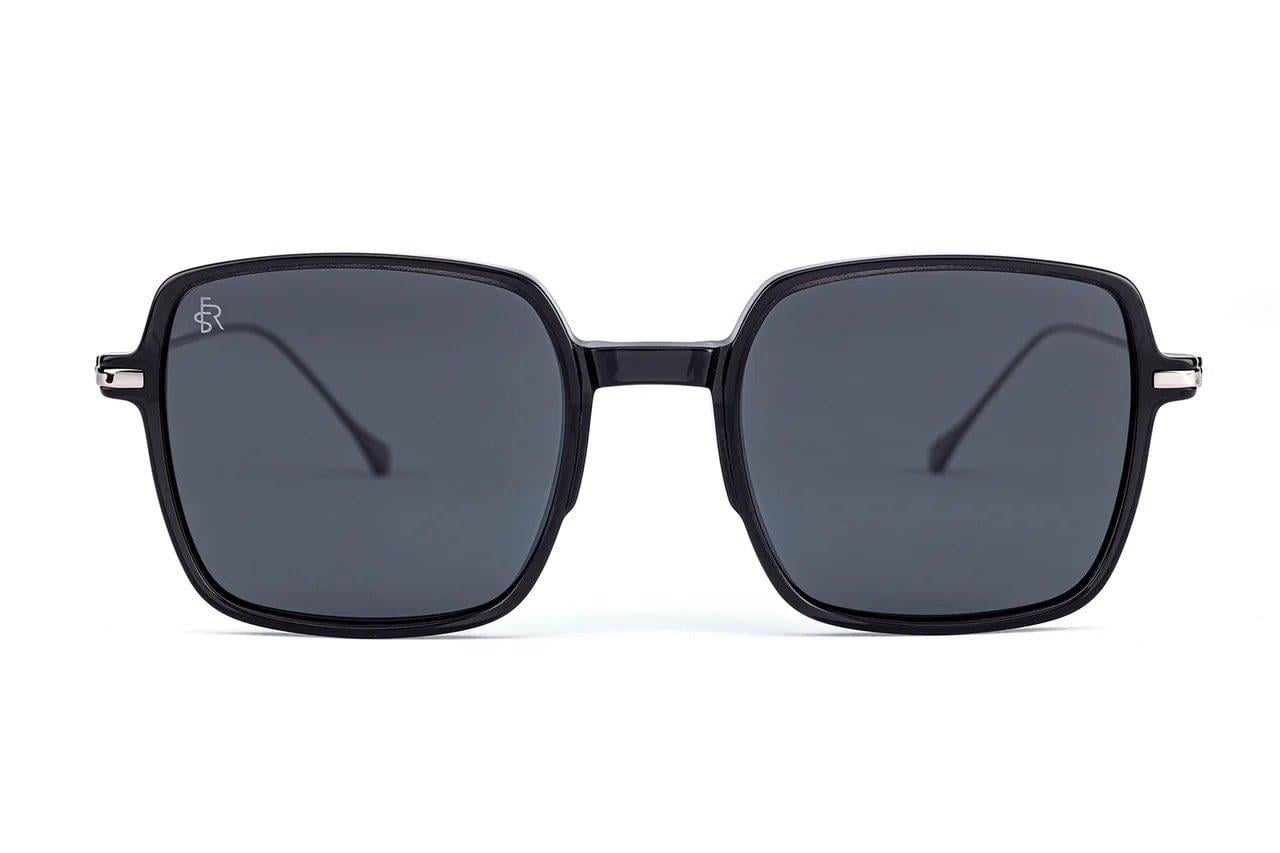 Freesbee Güneş Gözlüğü Berkeley Dark Grey
