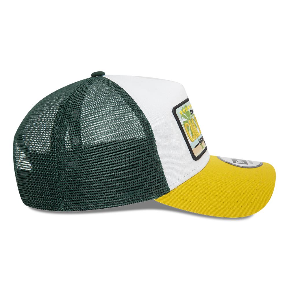 New Era Şapka California Patch
