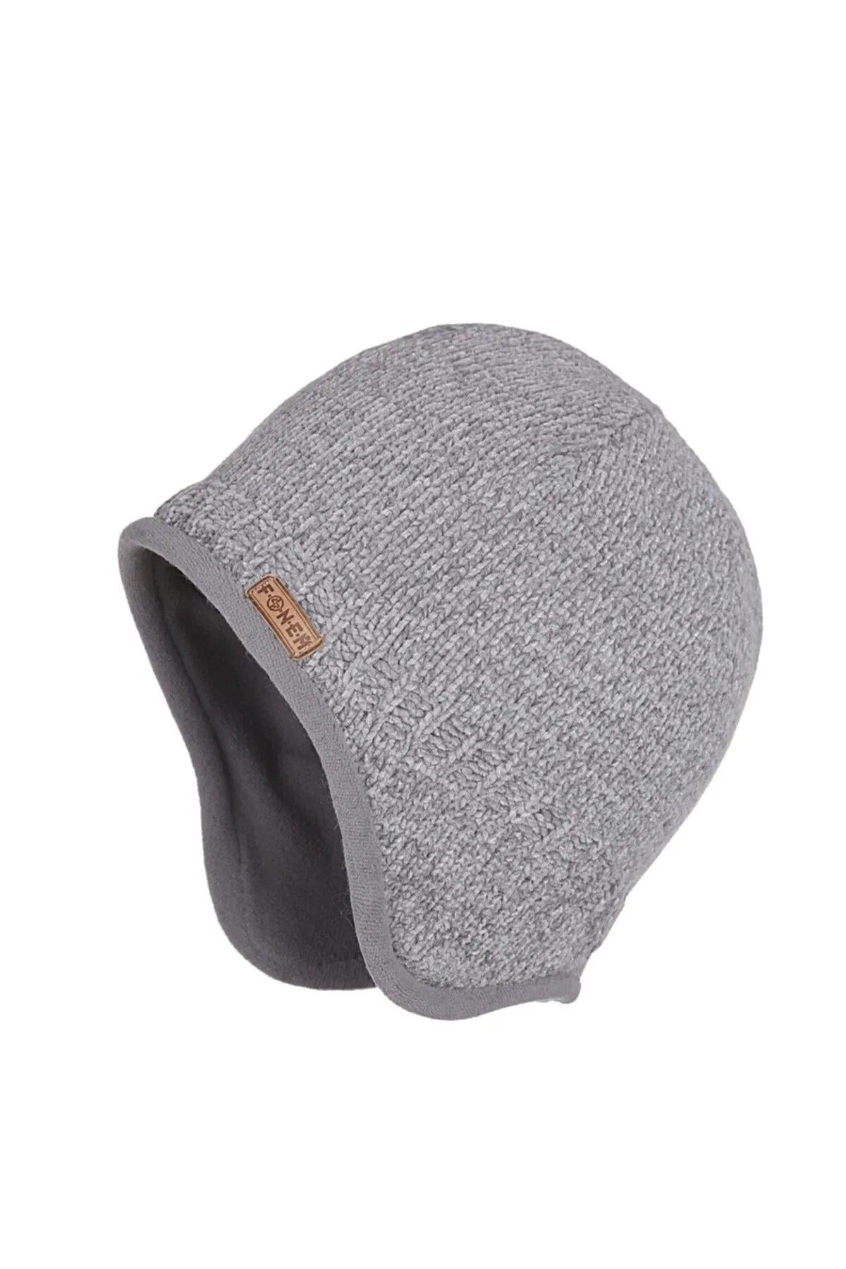Unisex Bere Nepal Şöni Grey_2059-1_GR