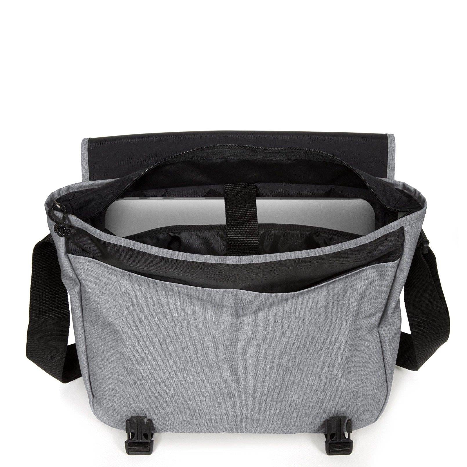 Eastpak Omuz Çantası Delegate + Sunday Grey