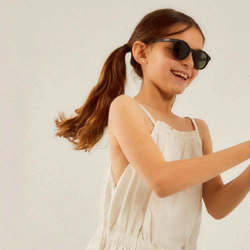 Parafina Çocuk Güneş Gözlüğü Ballena Nude (6-10 Yaş)