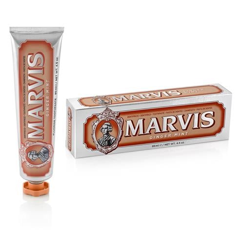 Marvis Diş Macunu Ginger Mint Zencefil _411133