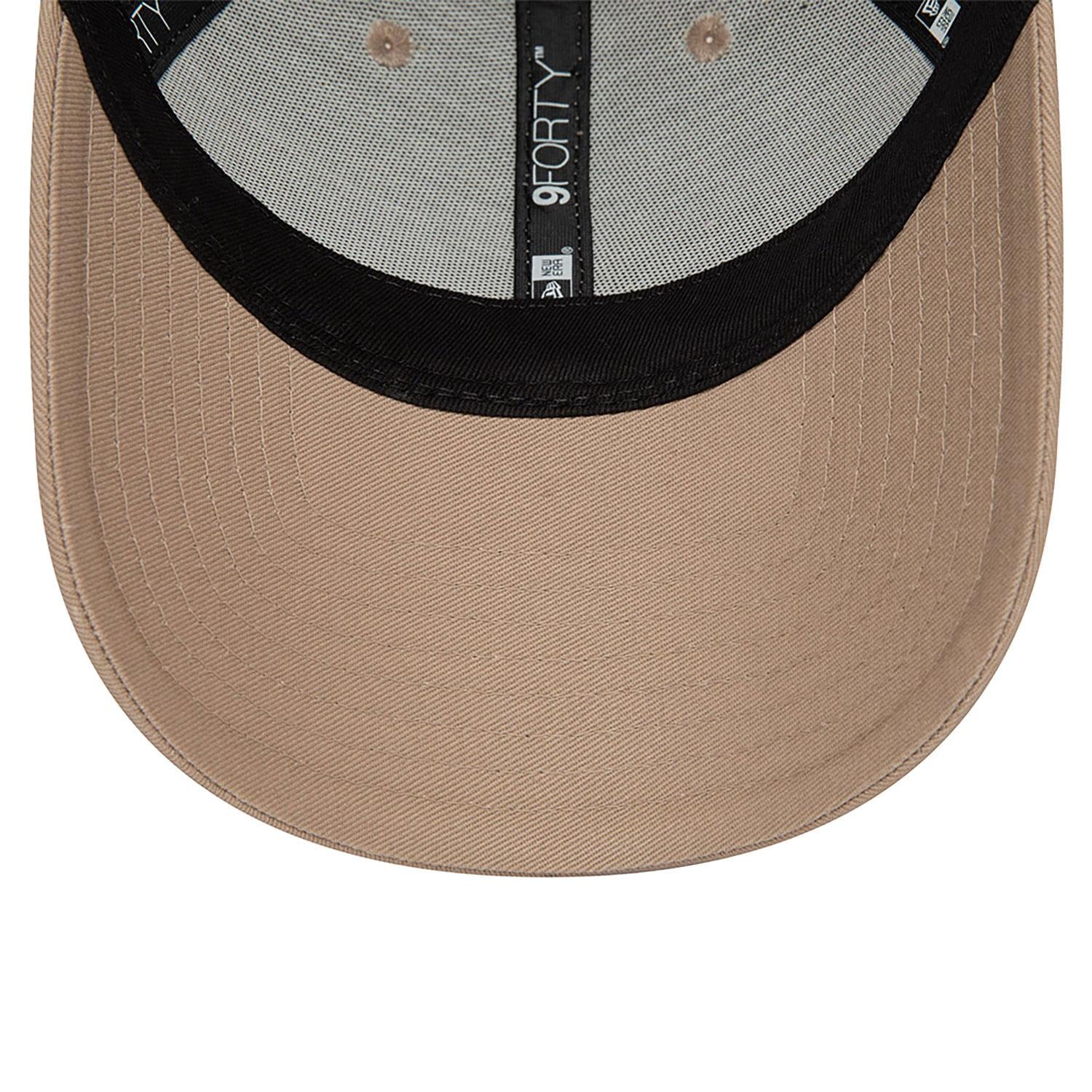 New Era Şapka New York Yankees MLB Flawless Brown