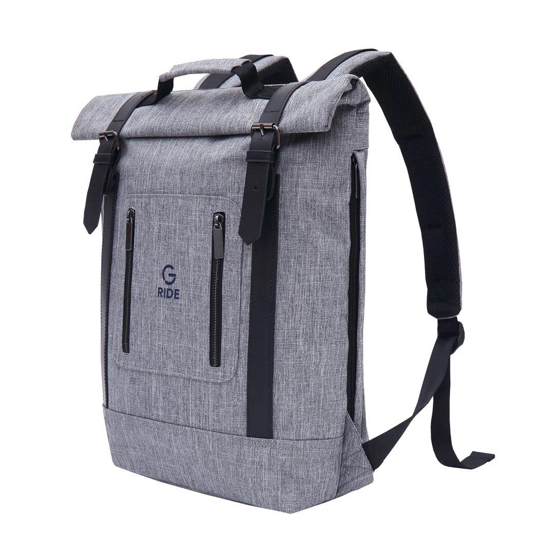 G.ride Sırt Çantası Balthazar Gray