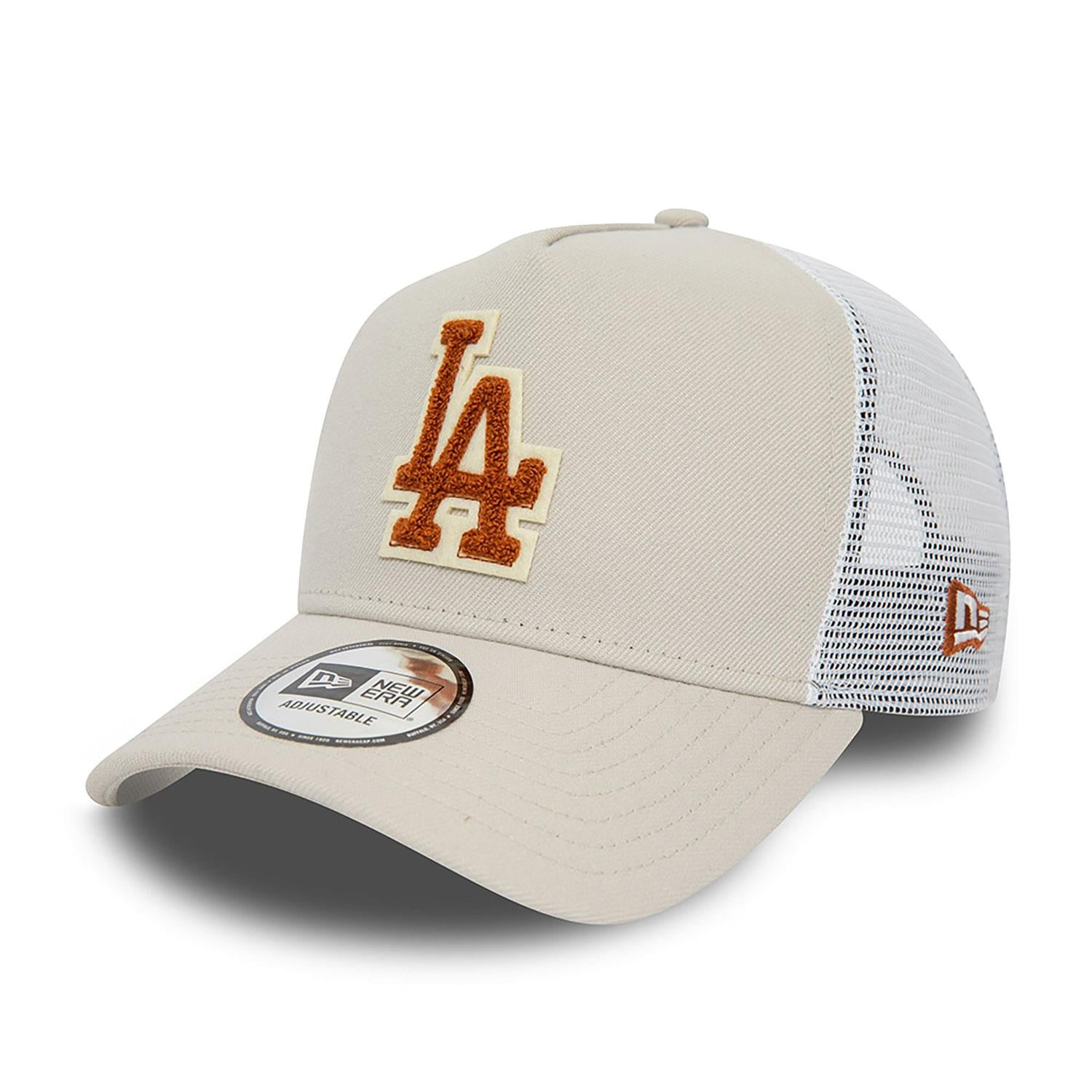 New Era Şapka LA Dodgers Boucle Stone