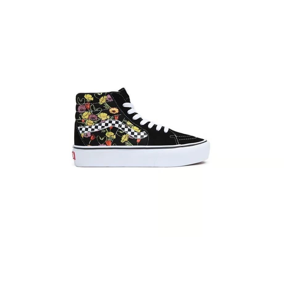 Vans Ayakkabı SK8-HI Platform 2.0