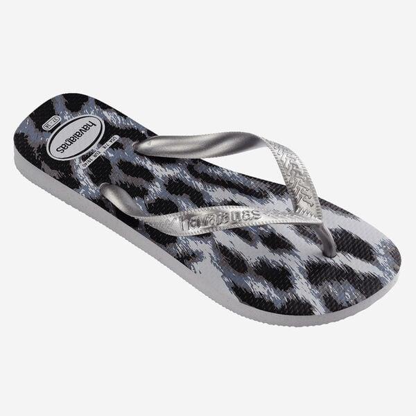 Havaianas Parmak Arası Terlik Top Animals Grey Silver