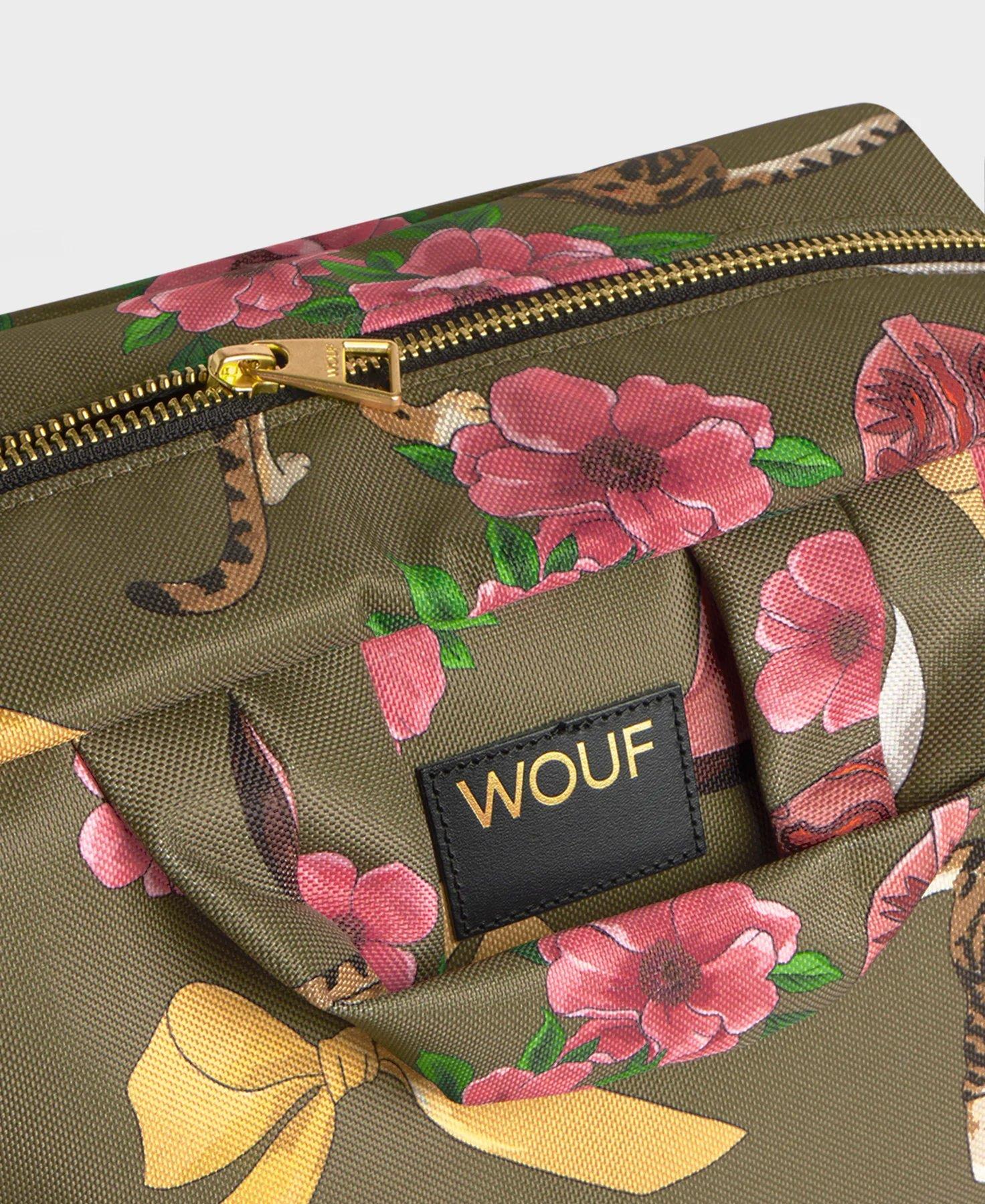 Wouf Makyaj Çantası Large Toiletry Bag Rodeo