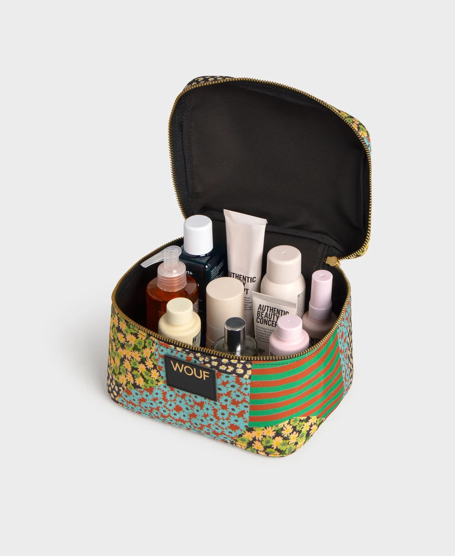 Wouf Makyaj Çantası Vanity Bag Bohemia