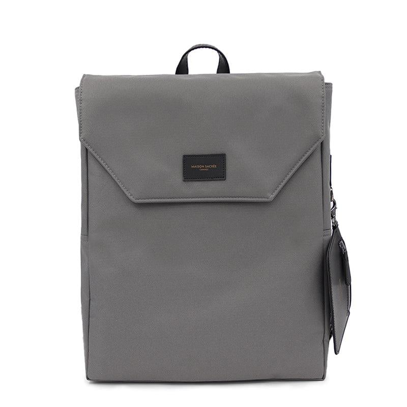 Maison Sacrée Sırt Çantası Ferrat Grey 17