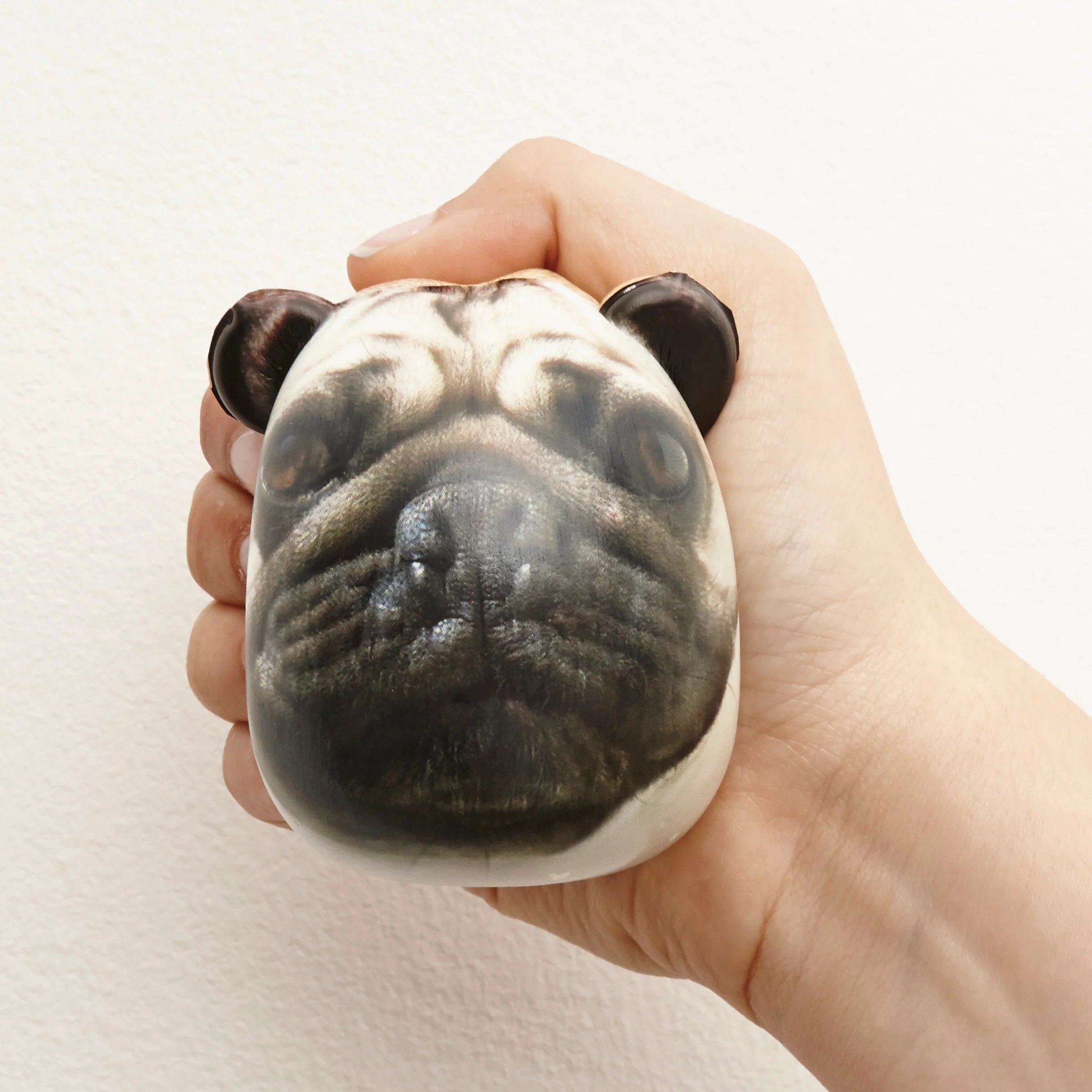 Kikkerland Feeling Ruff? Stress Balls-Stress Topu Köpek