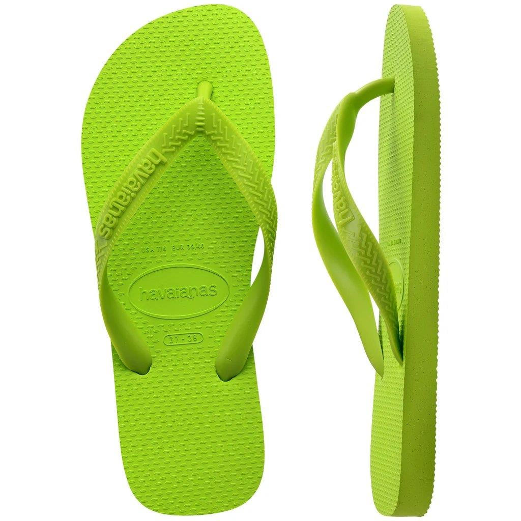 Havaianas Parmakarası Terlik Top Lemon Green
