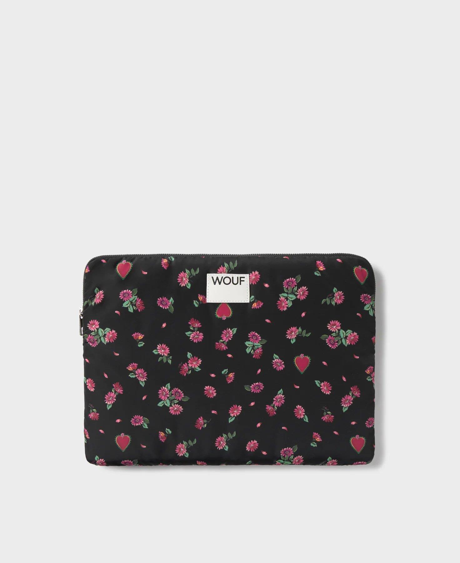 Wouf Laptop Kılıfı Studio Collection Bloom 13