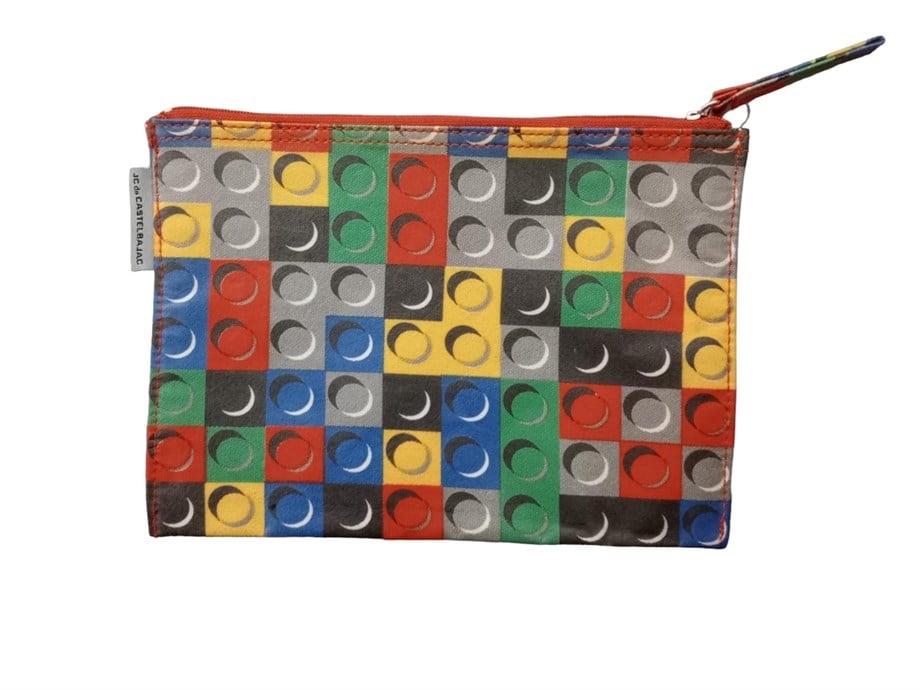 Atomic Soda X JC de CASTELBAJAC El Çantası Lego Desen_AMCAM01