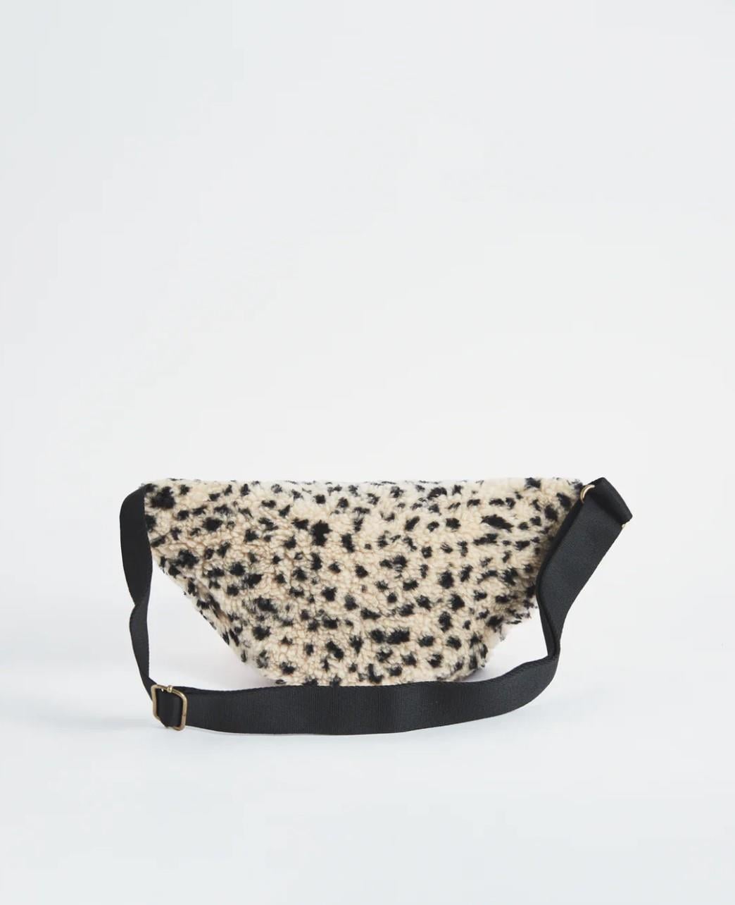 Wouf Bel Çantası Waist Bag Teddy Clem
