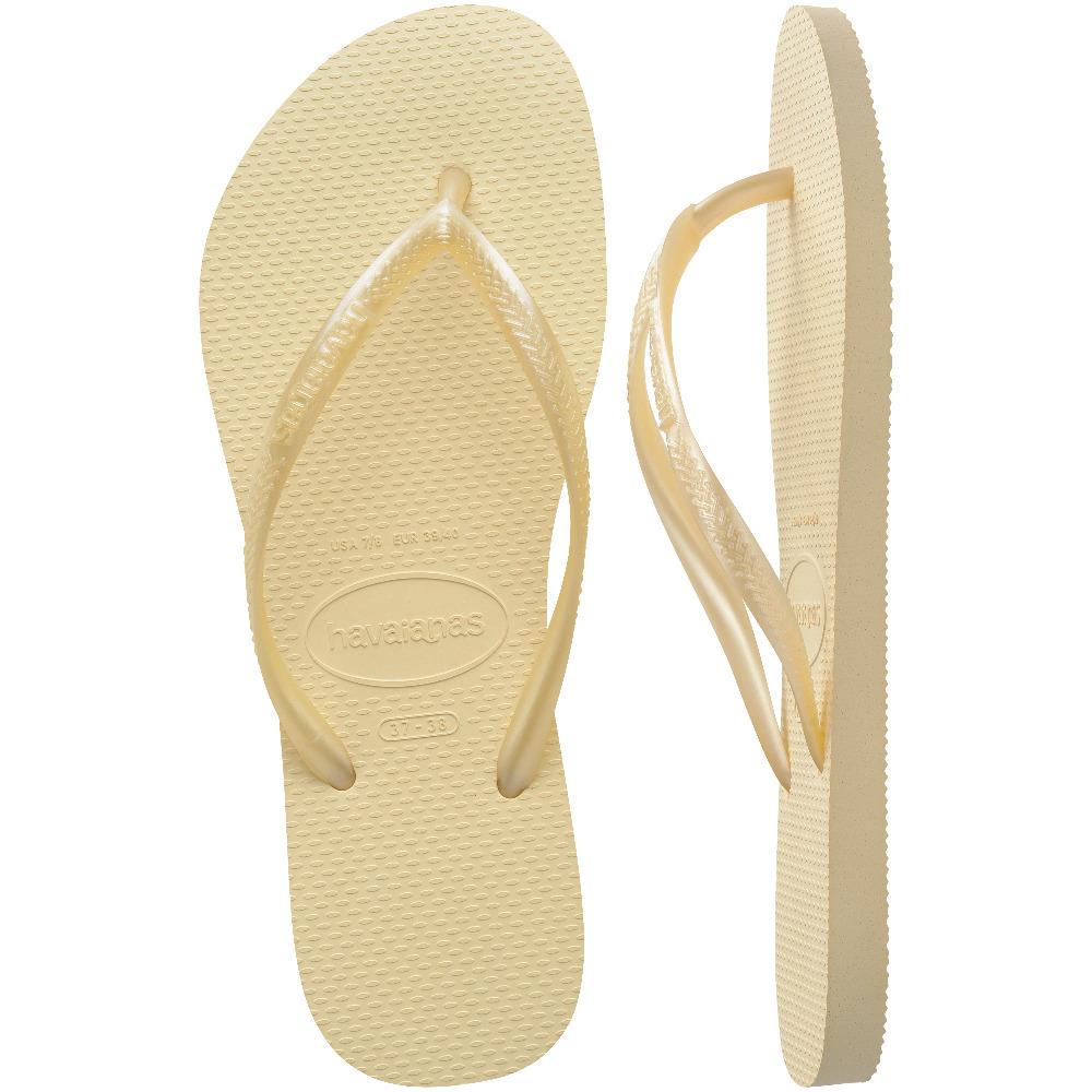Havaianas Terlik Slim Butter Cream