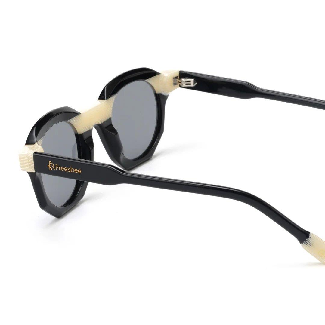 Freesbee Güneş Gözlüğü Concord Black Milky 