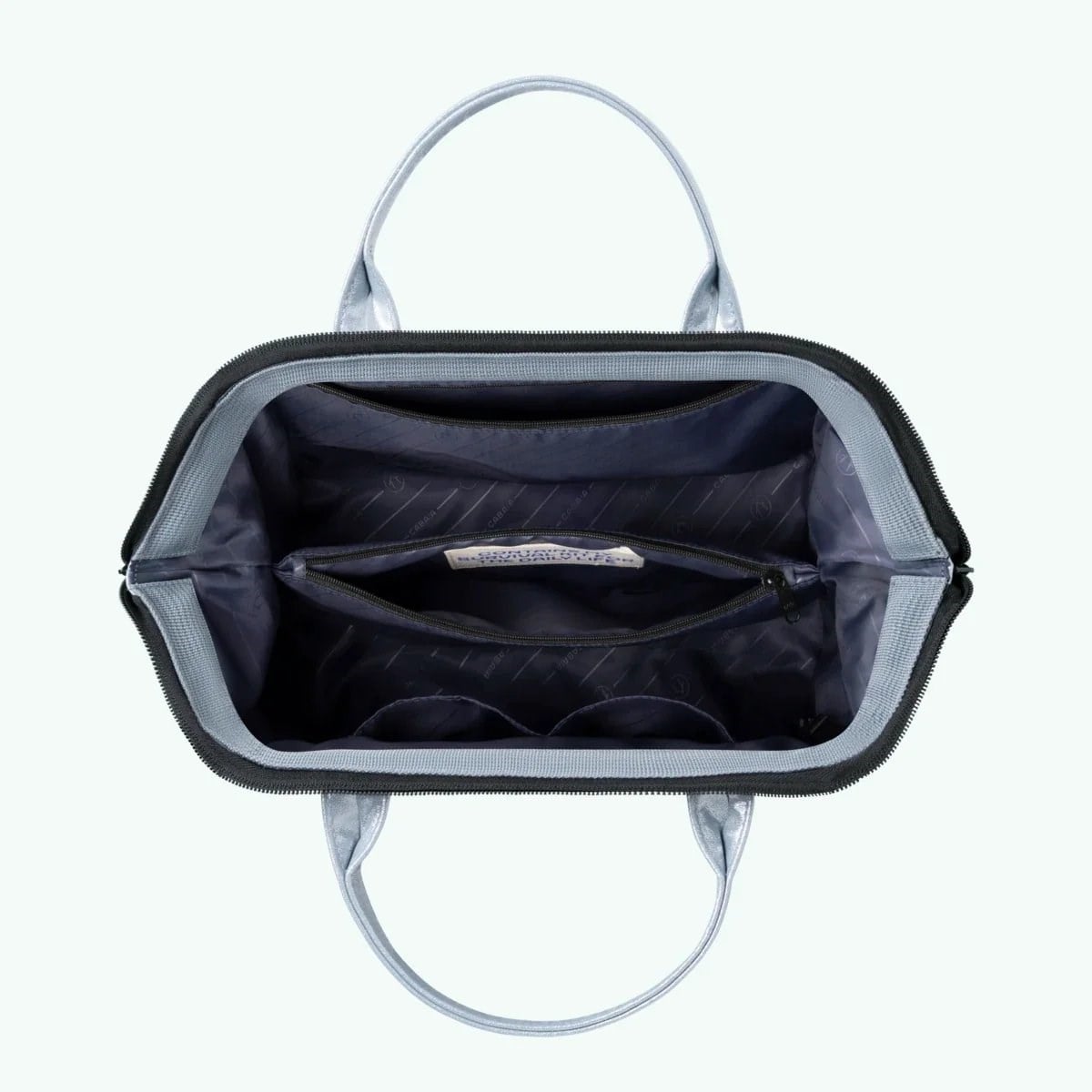 Cabaia Cross Body Bag Fiji Large Omuz Çantası | Su İtici Geniş Hacimli Çanta