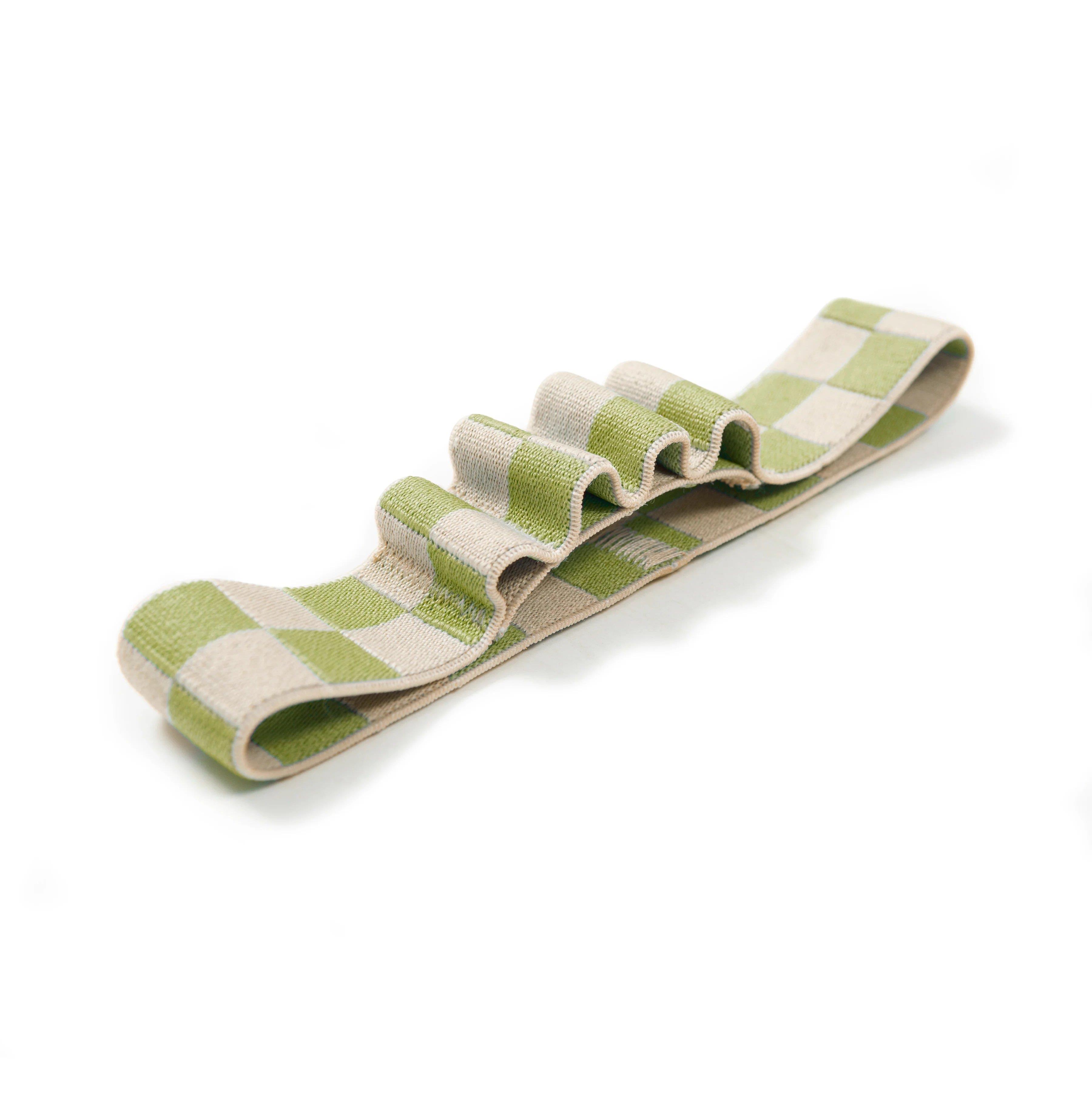 Kikkerland Pen Holder Book Band Defter Üzeri Kalemlik Yeşil