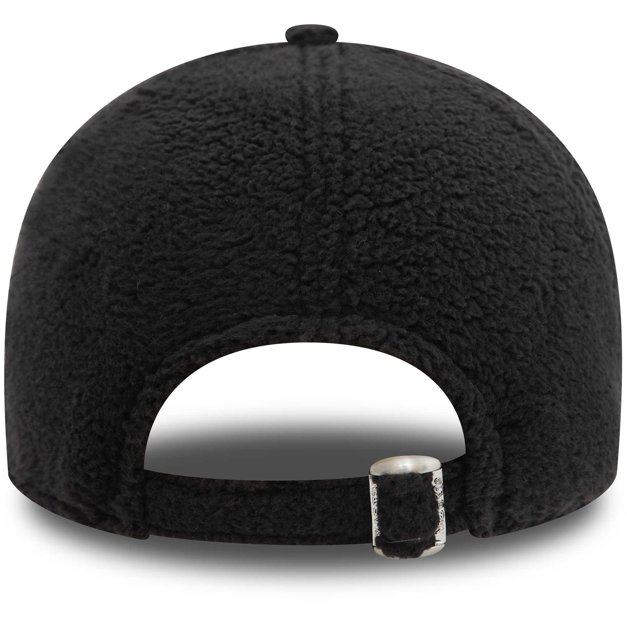 New Era Uniseks Şapka 9Forty Teddy New York Yankees Black White