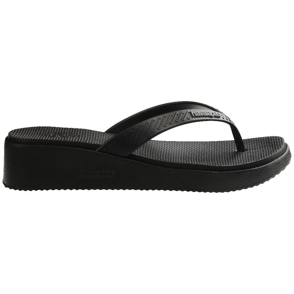 Havaianas Terlik High Platform Black