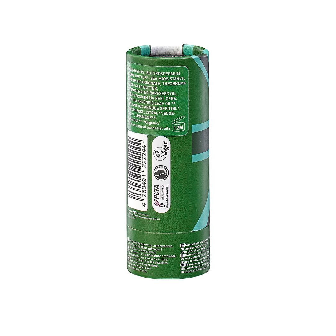 Ben&Anna Natural Deodorant Papertube Mint 40 gr.
