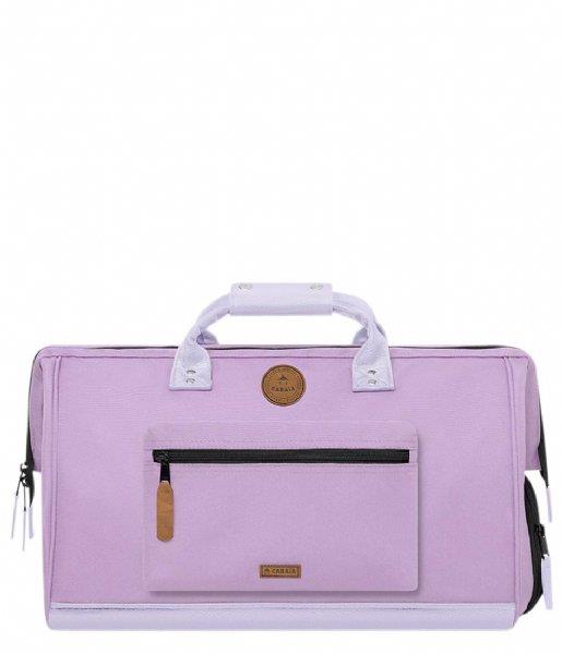 Cabaia Spor Çantası Duffle Bag Jaipur Lila