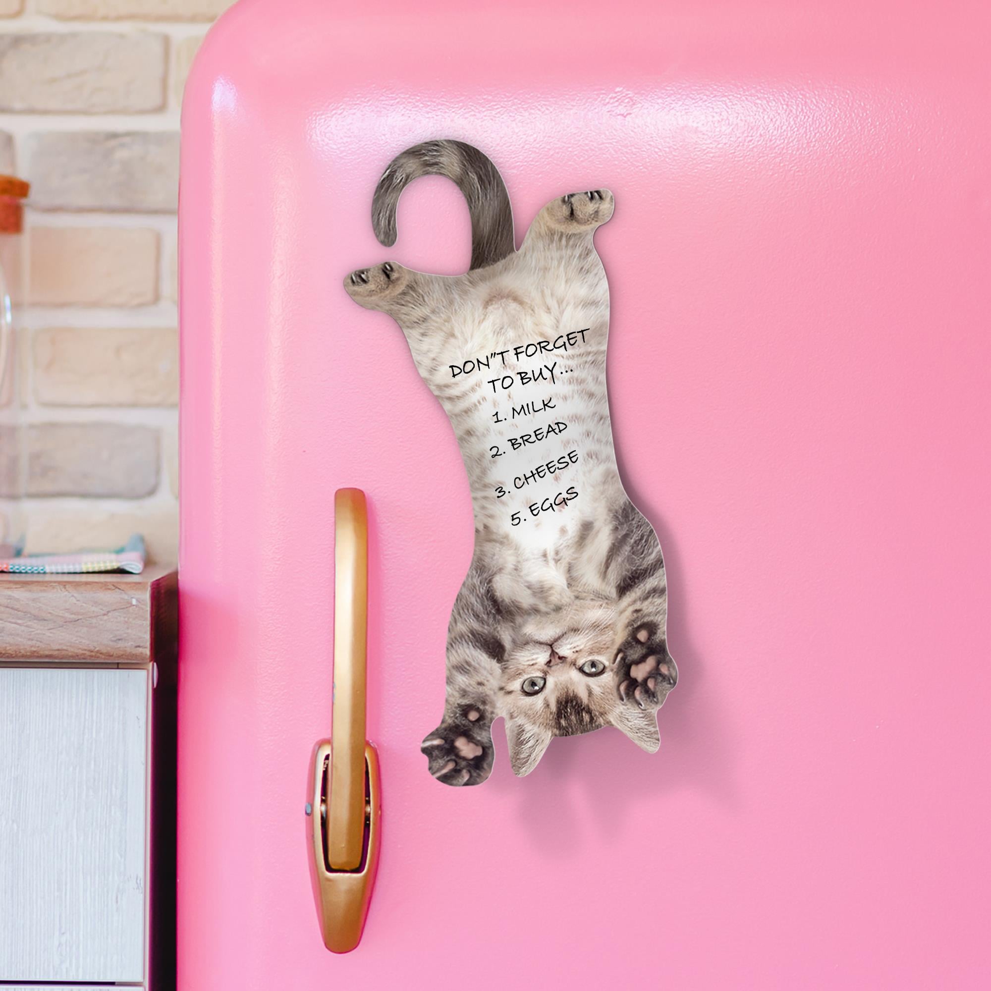 Mustard Notluk Asılabilir Kedi